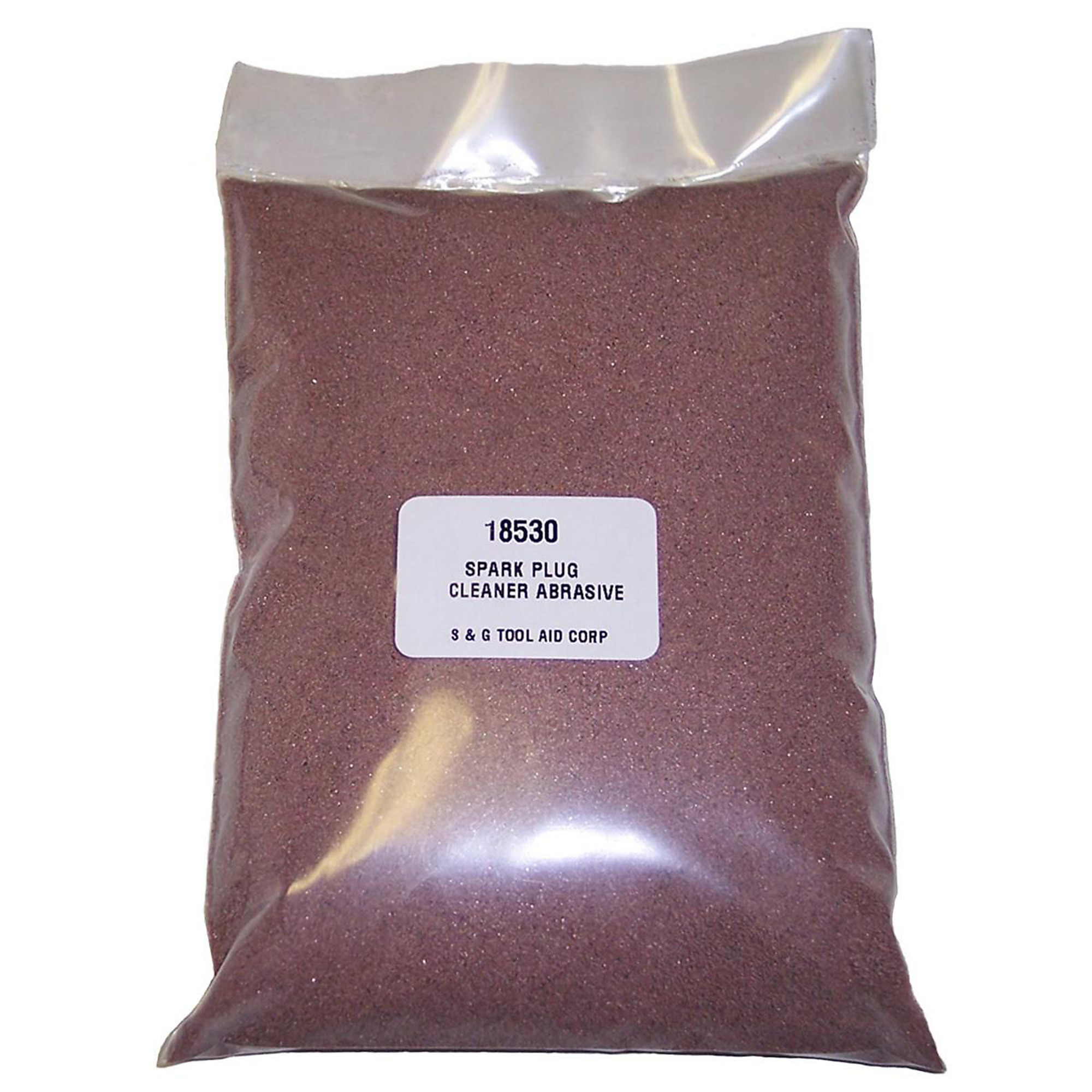 SG Tool Aid Abrasive Media — 80 Grit, 1.5 lbs., Model# SGT18530